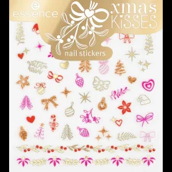 essence adesivi per unghie xmas KiSSES Discount