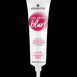 essence ALL ABOUT blur! primer viso uniformante Cheap