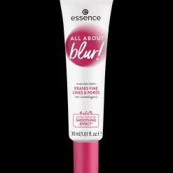 essence ALL ABOUT blur! primer viso uniformante Cheap