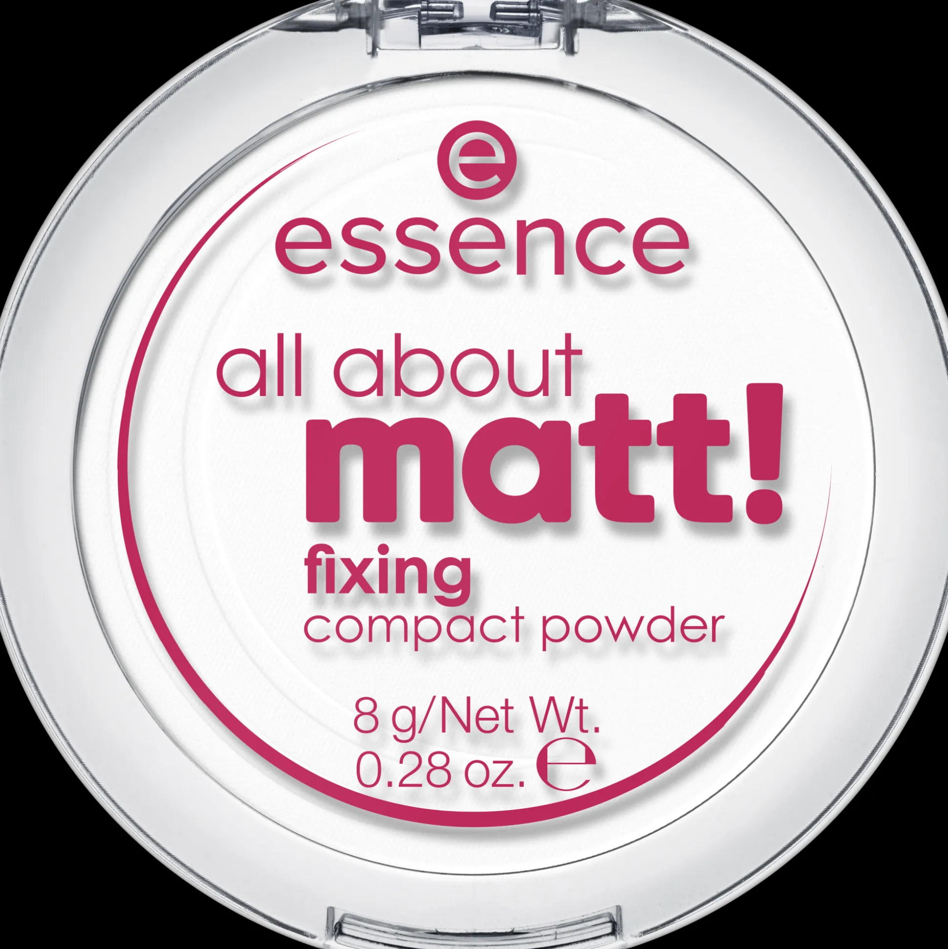 essence all about matt! fixing cipria viso effetto opacizzante Hot