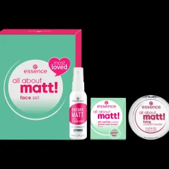 essence all about matt! set viso Online
