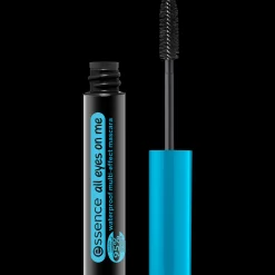 essence All eyes on me mascara occhi resistente all'acqua Outlet