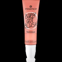 essence BABY GOT BLUSH blush liquido 40 - Coral Crush Outlet