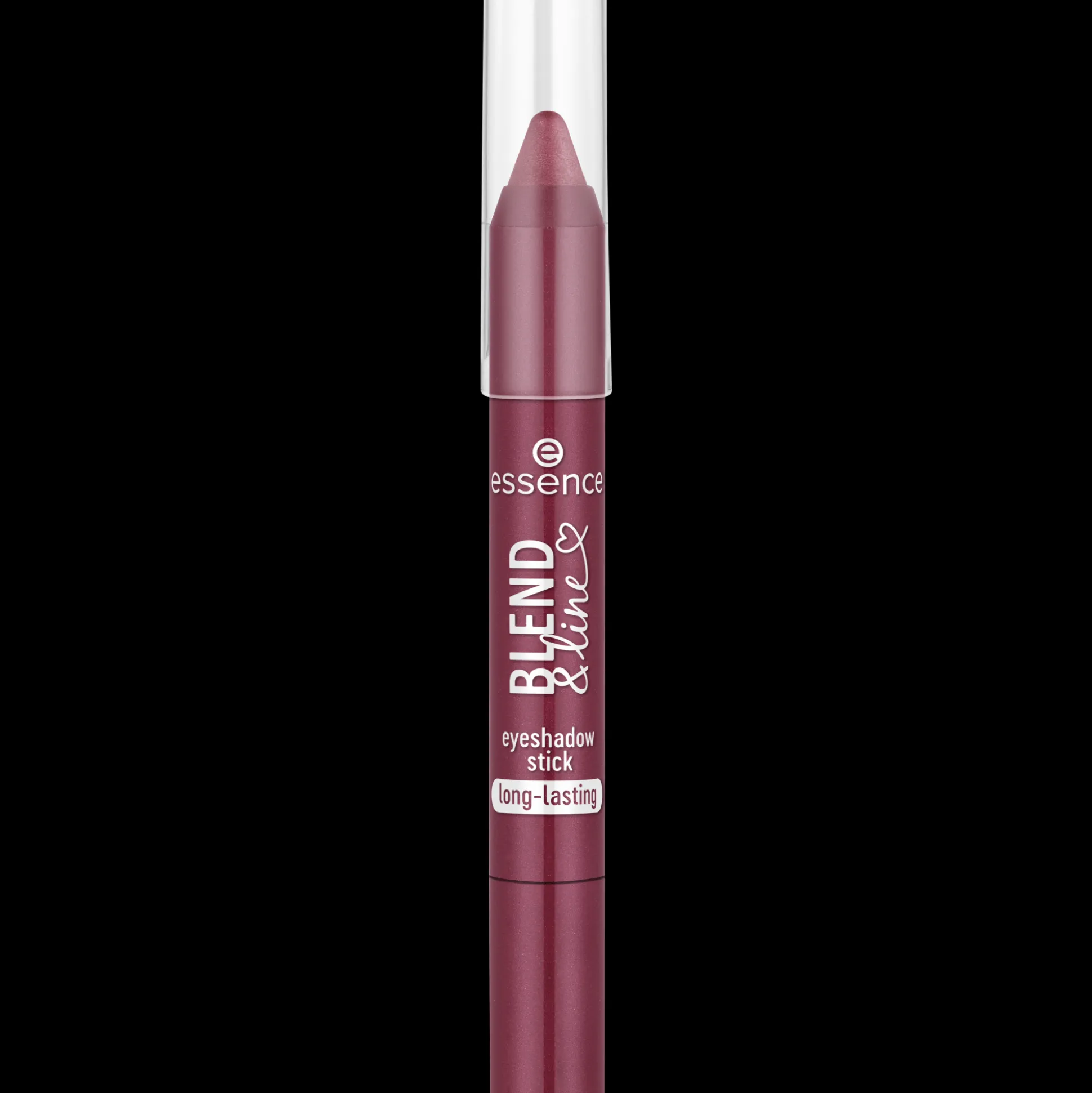 essence blend & line eyeshadow stick 02 - OH MY RUBY Clearance