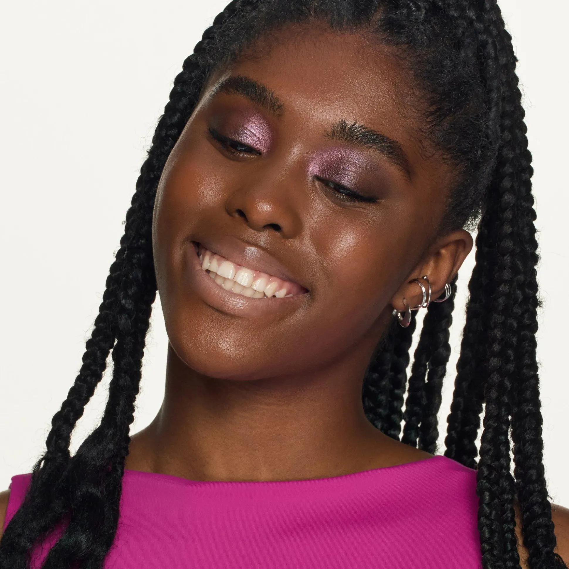 essence blend & line eyeshadow stick 02 - OH MY RUBY Clearance