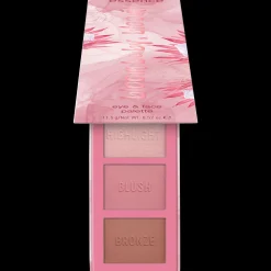 essence bloom baby, bloom! palette occhi e viso 02 - Bloom your own way Sale