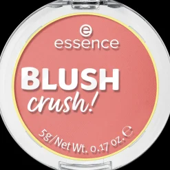 essence BLUSH crush! 20 - Deep Rose Clearance