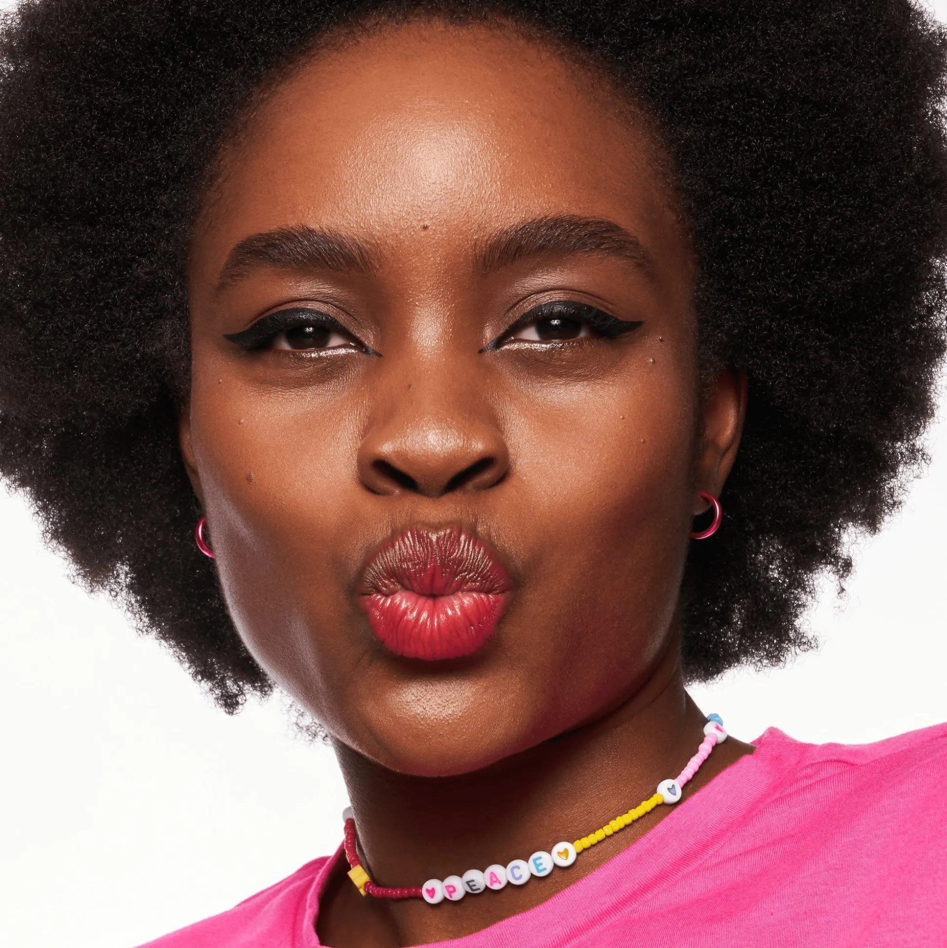 essence BLUSH crush! 20 - Deep Rose Clearance