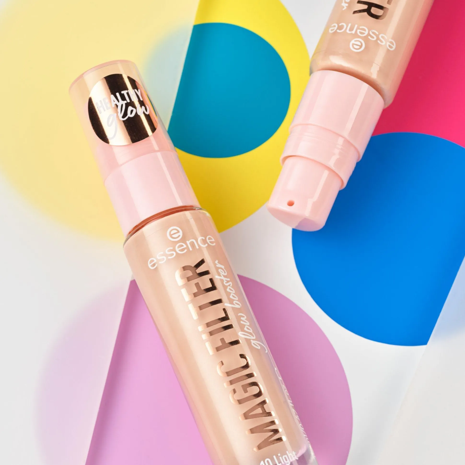 essence Booster illuminante MAGIC FILTER 10 - Light Fashion