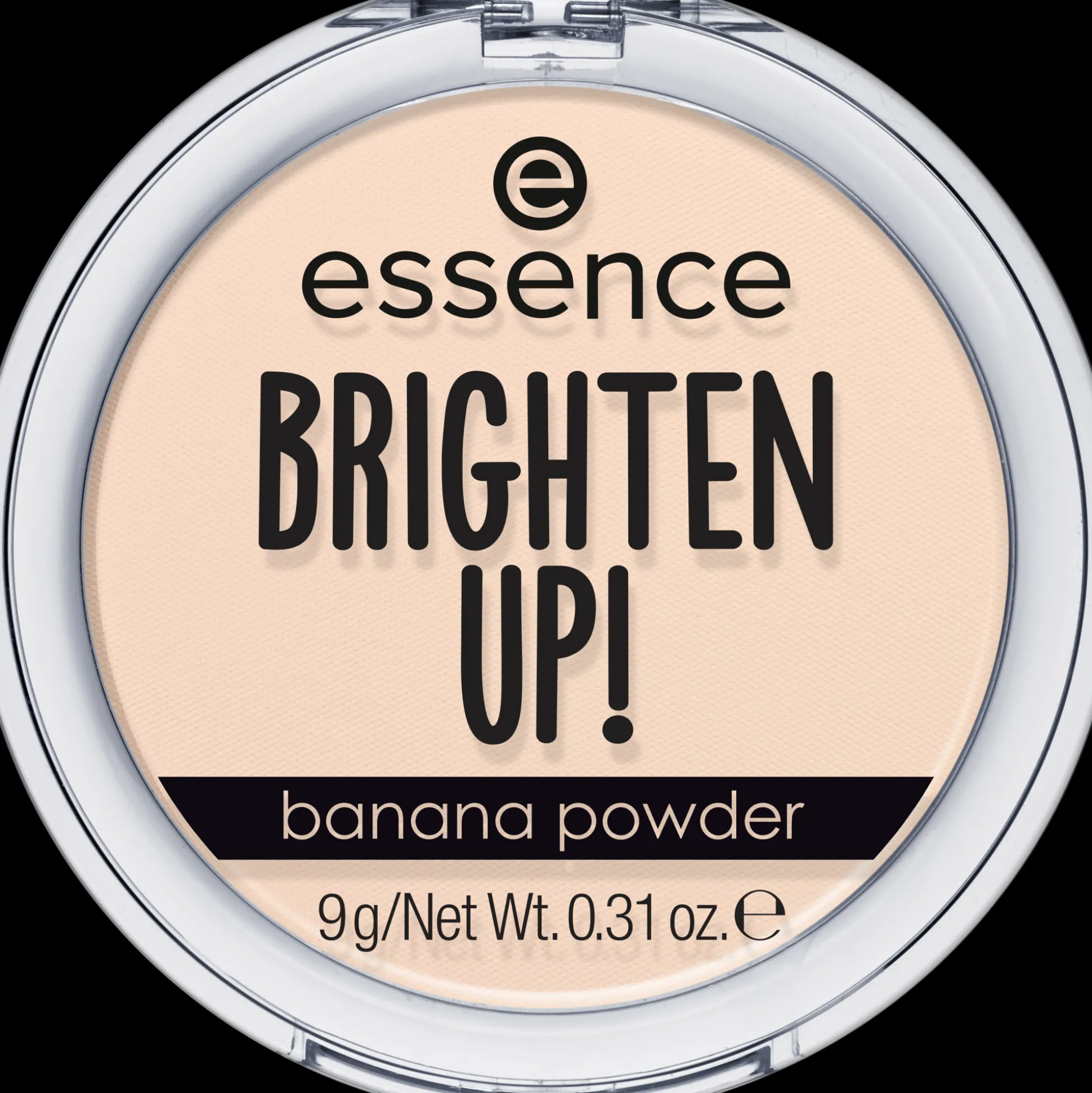 essence BRIGHTEN UP! banana powder cipria viso Outlet