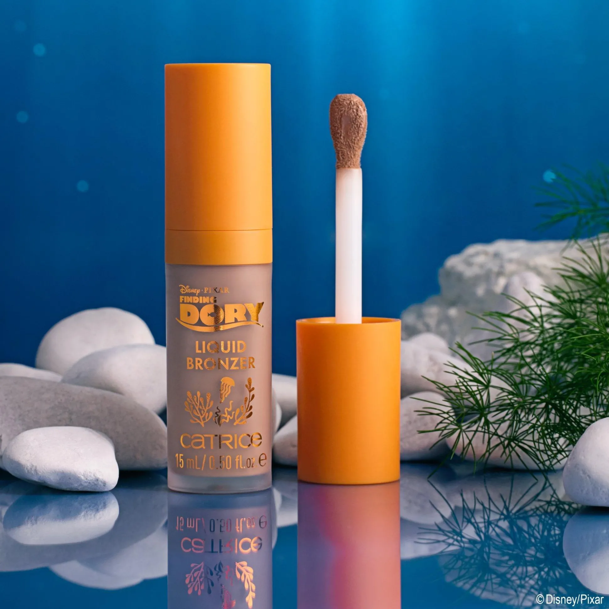 essence Bronzer Liquido Disney Pixar Finding Dory 010 - Light To Medium Sale