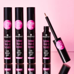 essence brow like a boss ink gel per sopracciglia 04 - Ash Brown Sale