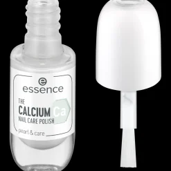 essence CALCIUM NAIL smalto trattamento unghie Hot
