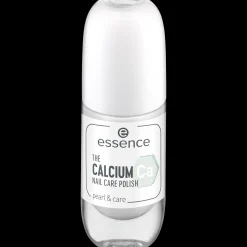 essence CALCIUM NAIL smalto trattamento unghie Hot