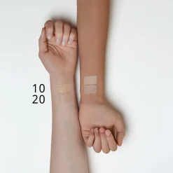 essence CAMOUFLAGE+ HEALTHY GLOW correttore viso 10 - light ivory New