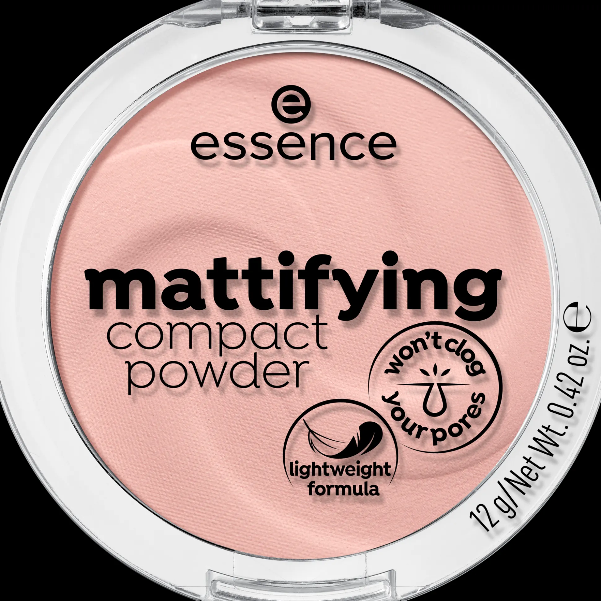 essence cipria viso compatta effetto opacizzante 10 - light beige Online