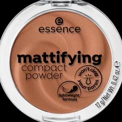 essence cipria viso compatta effetto opacizzante 30 - medium beige Hot