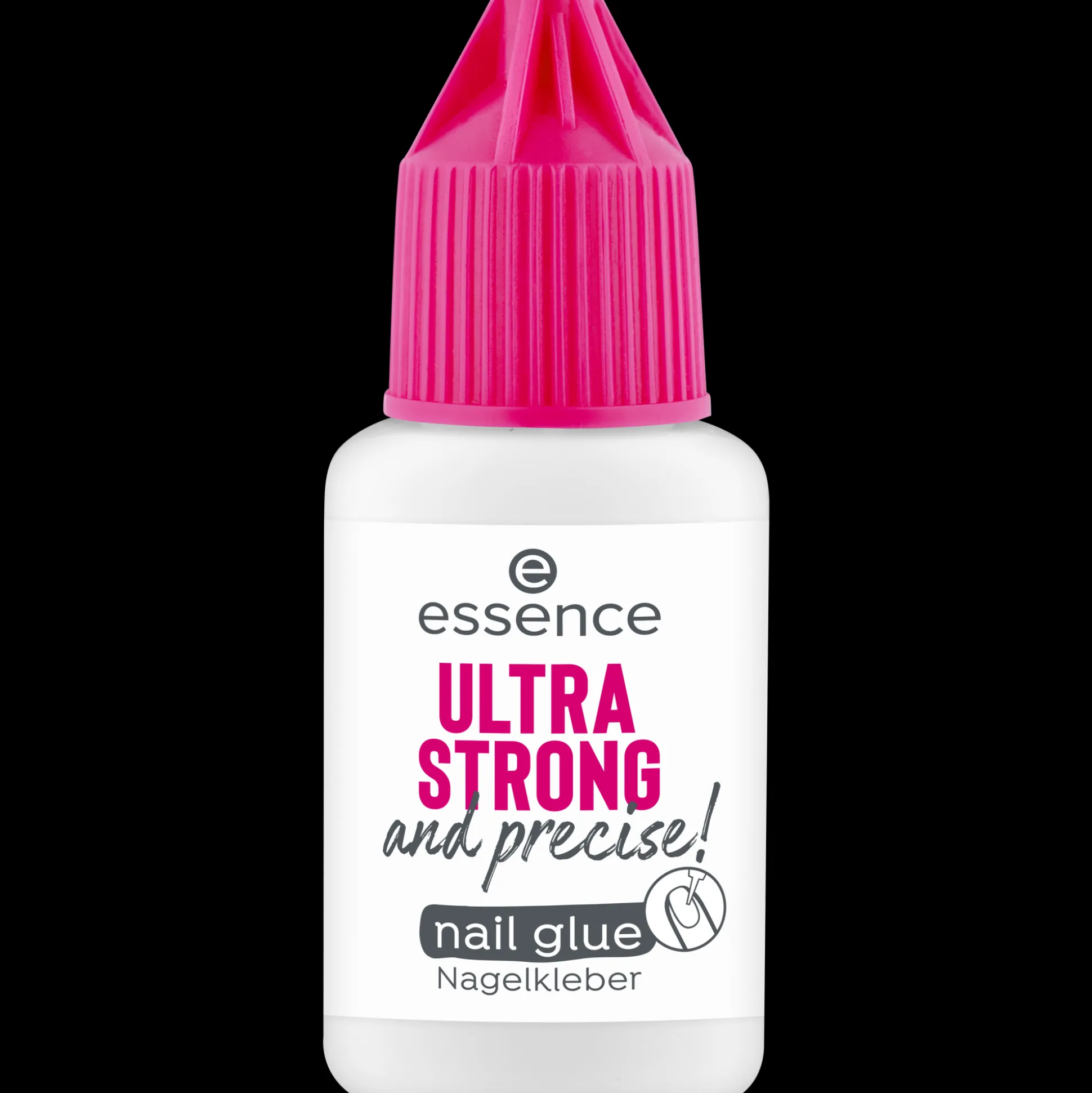 essence Colla per unghie ULTRA STRONG & precise! Fashion