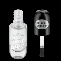 essence colour shield smalto unghie TOP COAT Cheap