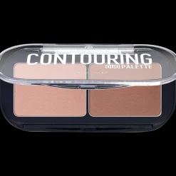 essence CONTOURING DUO PALETTE VISO 10 - lighter skin Cheap
