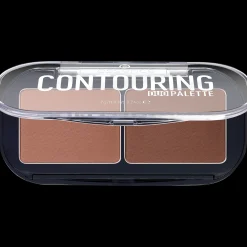 essence CONTOURING DUO PALETTE VISO 20 - darker skin Sale