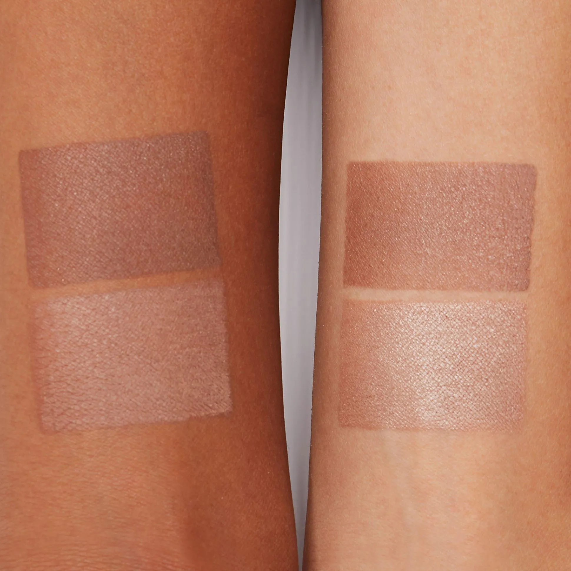 essence CONTOURING DUO PALETTE VISO 20 - darker skin Sale