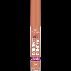 essence CORRECT & CONCEAL correttore per il contorno occhi 30 - Tan Sale