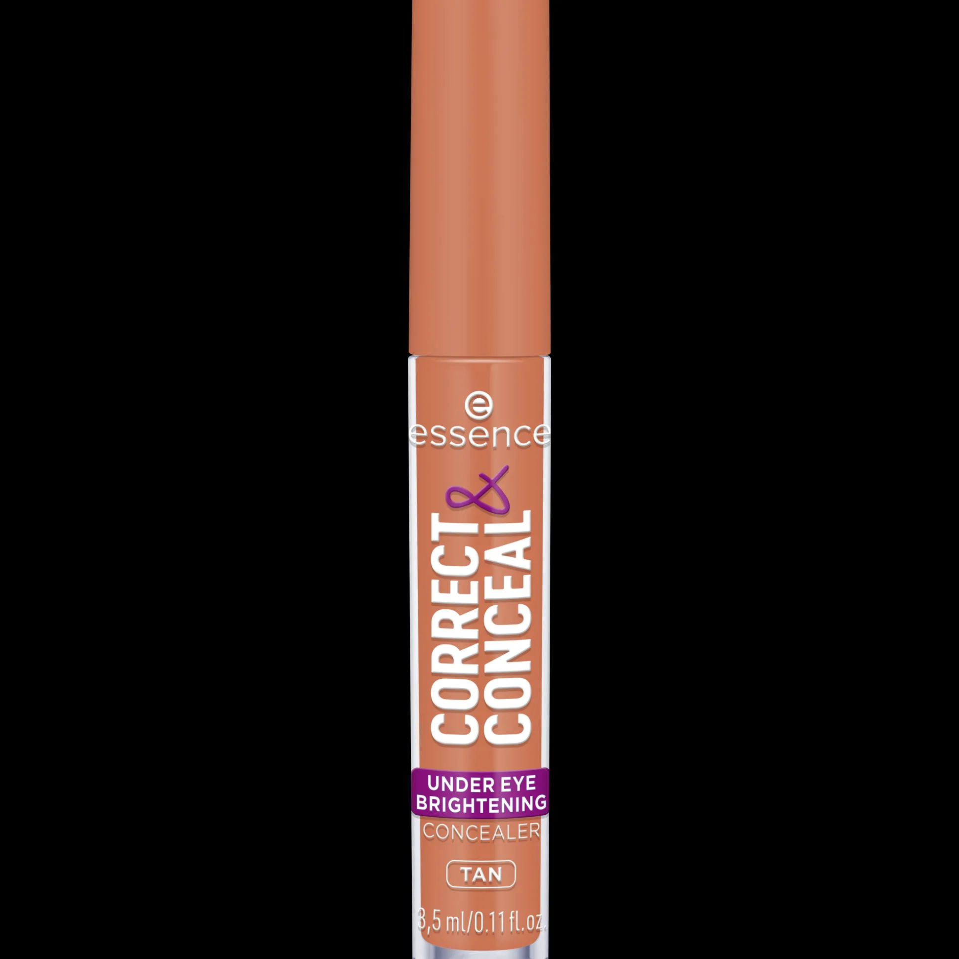 essence CORRECT & CONCEAL correttore per il contorno occhi 30 - Tan Sale