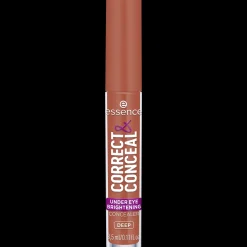 essence Correttore illuminante per il contorno occhi CORRECT & CONCEAL 40 - Deep Store
