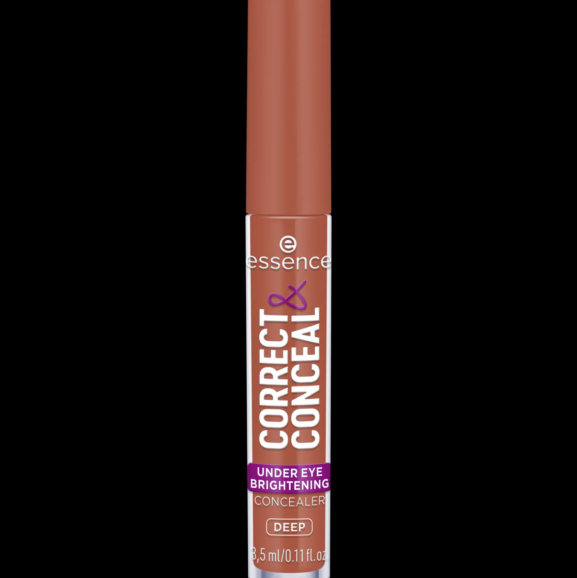 essence Correttore illuminante per il contorno occhi CORRECT & CONCEAL 40 - Deep Store