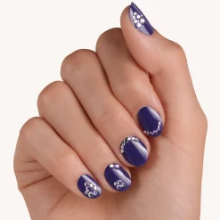 essence 3D nail jewels adesivi unghie 01 - future reality Fashion