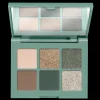 essence Dancing GREEN palette di ombretti Discount
