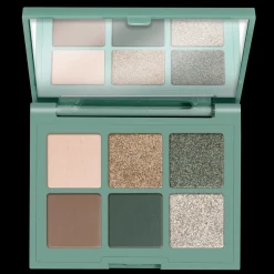 essence Dancing GREEN palette di ombretti Discount