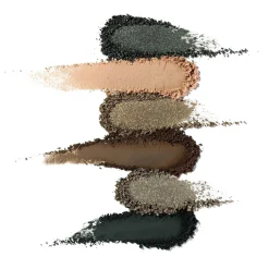 essence Dancing GREEN palette di ombretti Discount