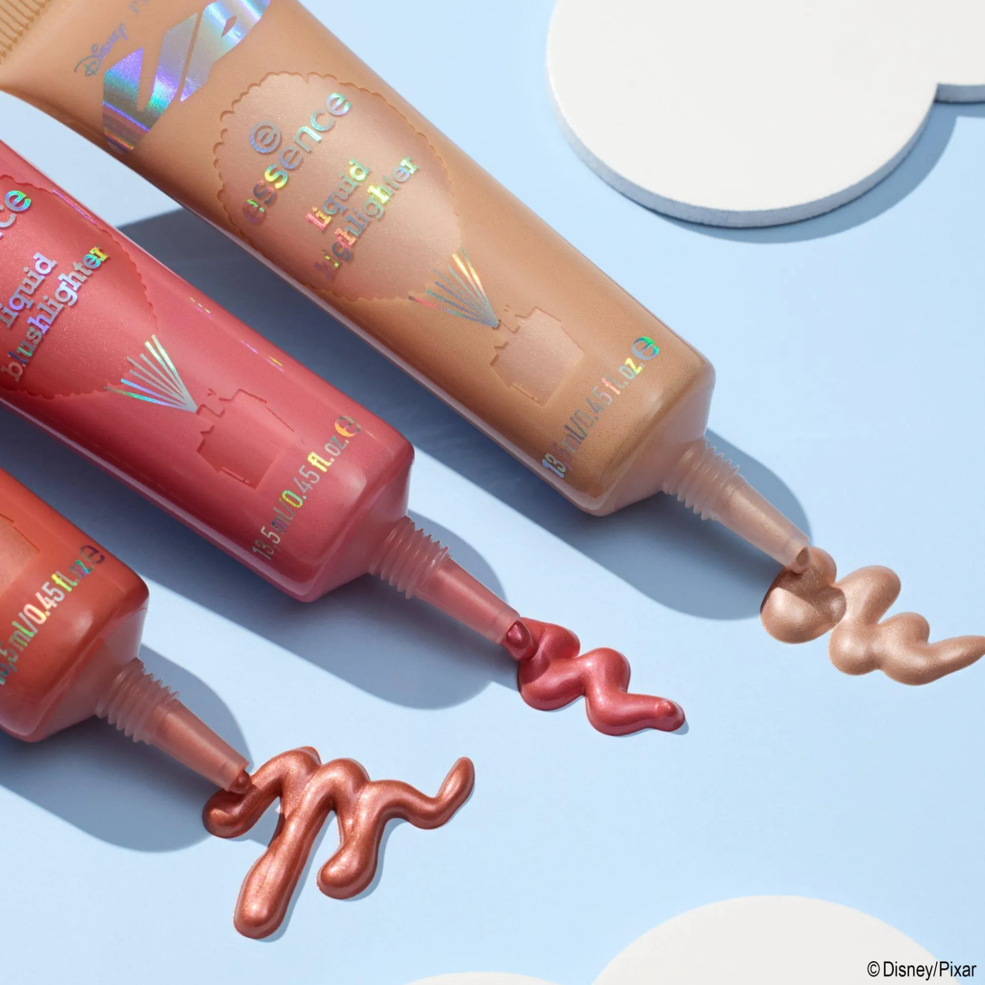 essence Disney Pixar Up blushlighter liquido 02 - Sunset serenade Online
