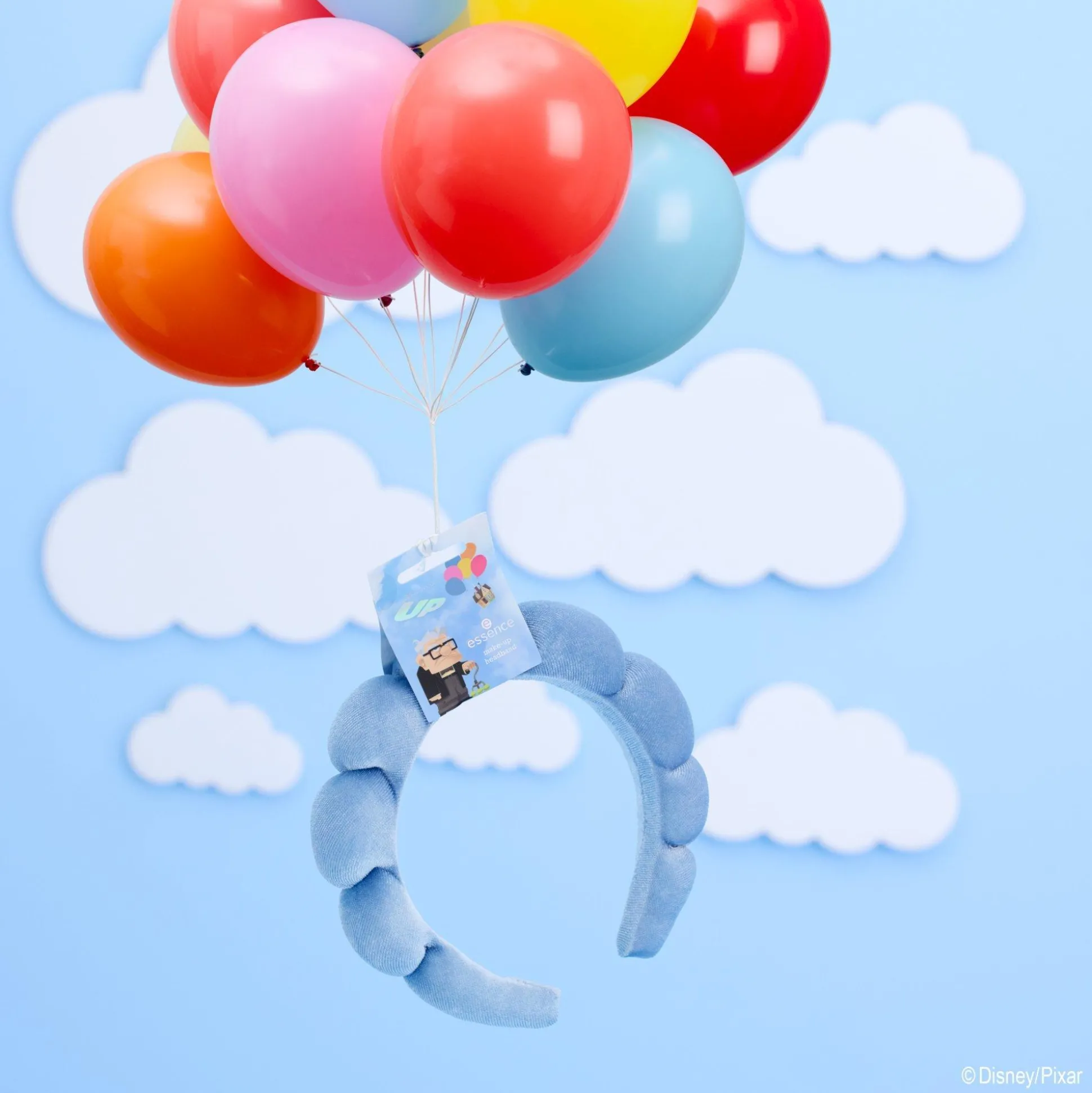 essence Disney Pixar Up cerchietto da make-up Best