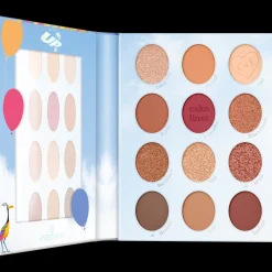 essence Disney Pixar Up palette di ombretti 01 - Adventure's ahead Hot