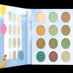 essence Disney Pixar Up palette di ombretti 02 - Wilderness explorer Clearance
