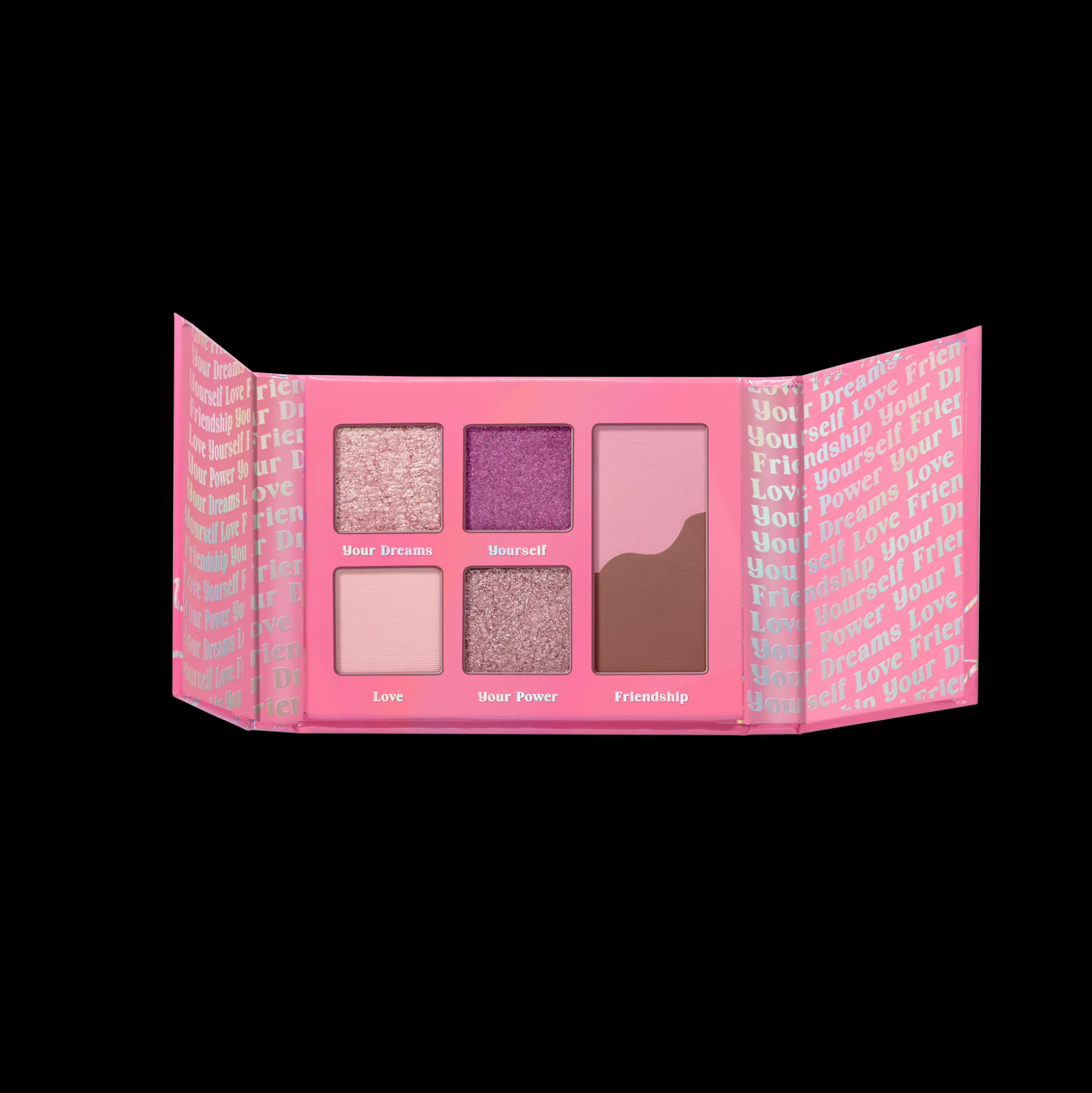 essence Don’t Stop believing in…palette ombretti mini Sale