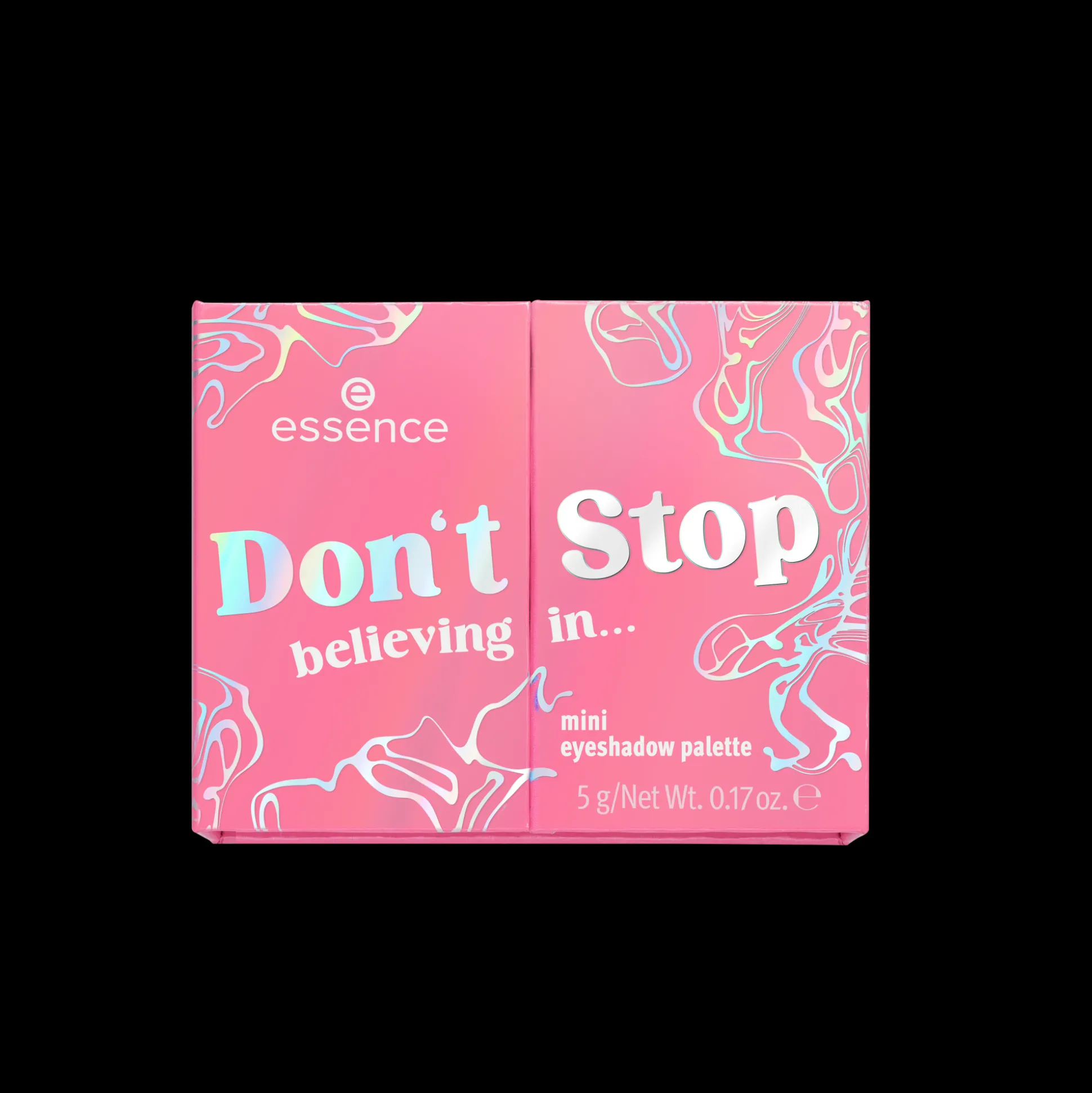 essence Don’t Stop believing in…palette ombretti mini Sale