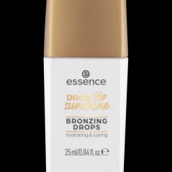essence DROP OF SUNSHINE gocce viso effetto abbronzante Sale