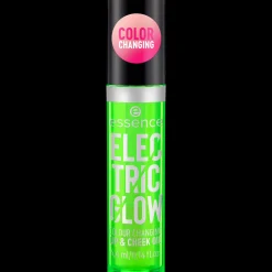 essence ELECTRIC GLOW olio labbra & guance colour changing Outlet