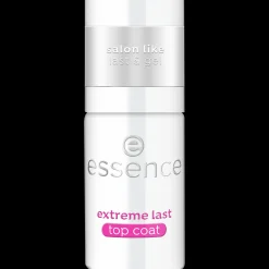 essence extreme LAST top coat New