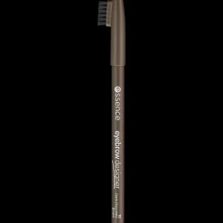 essence eyebrow DESIGNER matita sopracciglia 10 - dark chocolate brown Flash Sale