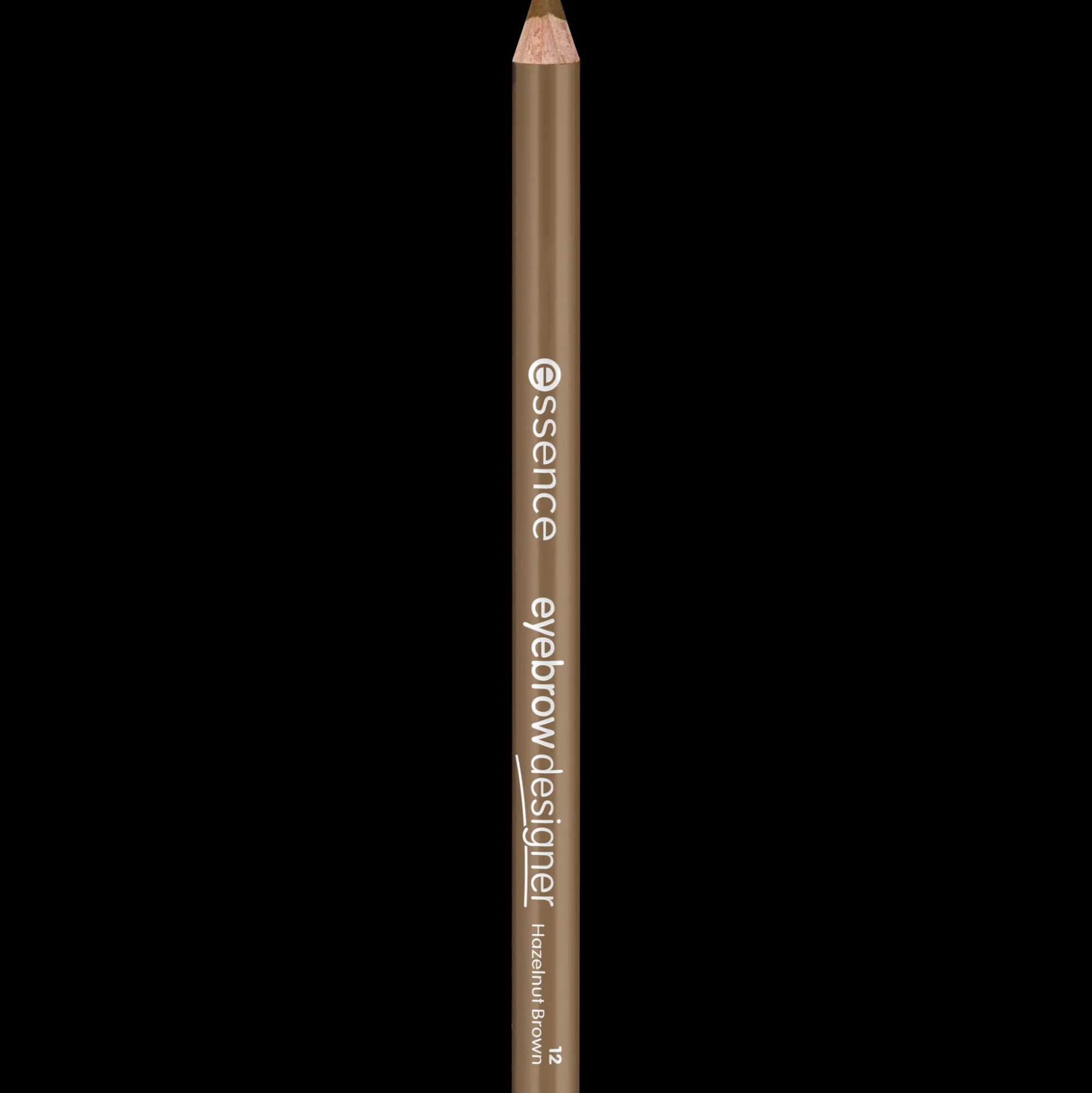 essence eyebrow DESIGNER matita sopracciglia 12 - hazelnut brown Fashion