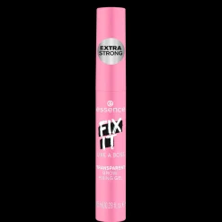 essence FIX IT LIKE A BOSS TRANSPARENT BROW FIXING GEL SOPRACCIGLIA Fashion