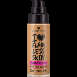 essence Fondotinta I LOVE FLAWLESS SKIN 110 - Medium Beige Flash Sale