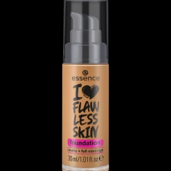 essence Fondotinta I LOVE FLAWLESS SKIN 110 - Medium Beige Flash Sale