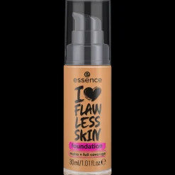 essence Fondotinta I LOVE FLAWLESS SKIN 120 - Beige Store