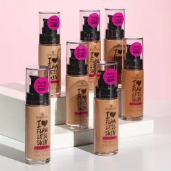 essence Fondotinta I LOVE FLAWLESS SKIN 130 - Dark Beige Outlet